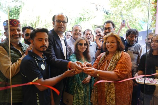 “Lenskart Launches Its First Store in Mussoorie: A New Era of Eyewear Accessibility Begins”