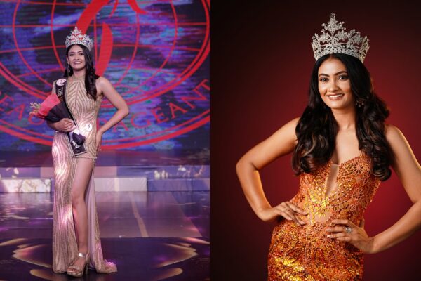 Farmer’s daughter Sowmya CM will represent India in the Miss Globe 2024 at Albania