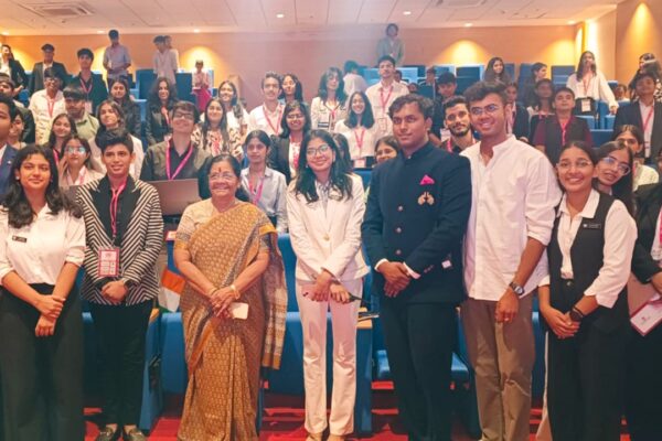 Pink City Model United Nations: Students Propose Solutions to Global Challenges