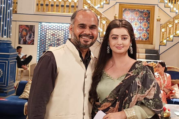 From TWC to Bigg Boss: Chahat Pandey’s Journey and Sushil Kapoor’s Vision for Aspiring Bollywood Stars