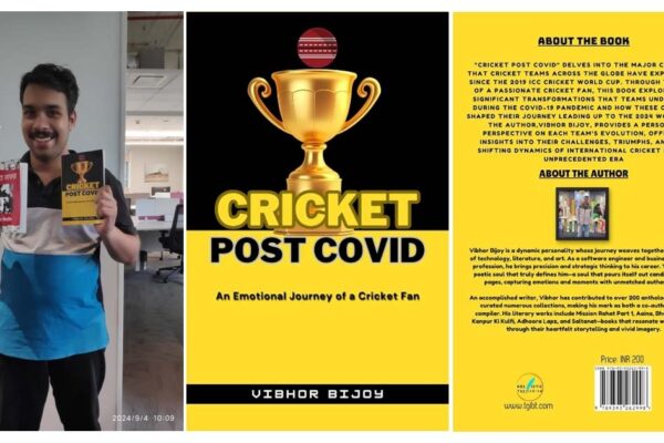Cricket Post Covid: An emotional experience of a passionate cricket fan