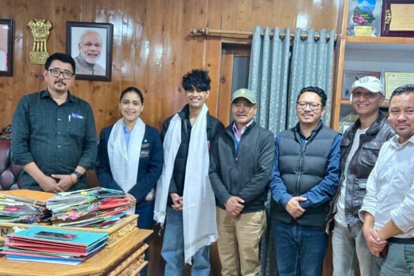 Aaka Space Studio Pvt Ltd to Lead India’s First Mars and Moon Analog in Ladakh