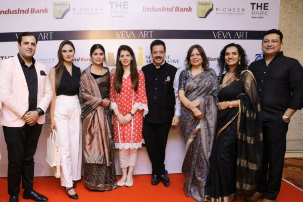 SURAJ welfare and Charitable Society joins ‘New Wave Art Initiative’ to Empower and promote emerging artists.