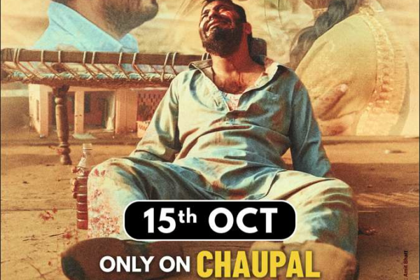 SharaAbi: A Love Story Set to Premiere on Chaupal App on October 15