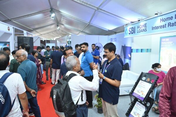 More than 3500 people throng the Mega Property Expo!