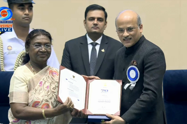 “Uunchai Took Me to New Heights, Both Literally and Creatively” – Sooraj Barjatya on Winning National Award for Best Director
