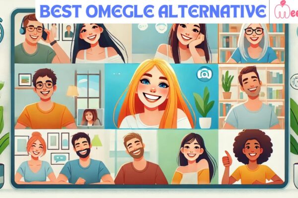 Meetgle Launches as the Ultimate Omegle Alternative for Anonymous Video Chats