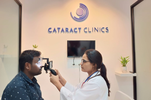 Cataract Clinics: A Single-Visit Cataract Surgery Service by Refracto Is Launched in Hyderabad