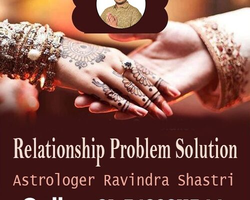 Indian Astrologer Ravindra Shastri