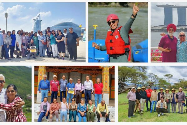 Travel Seasons Creates Personalised Travel Experiences for Senior Citizens