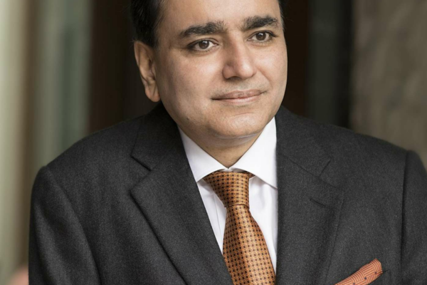 Leading Indian Real Estate Entrepreneur with a Net Worth of $4.2 Billion
