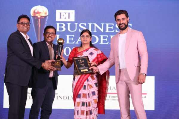 Star Housing Finance Limited bags ET Business Leaders 2024 Award for Outstanding Housing Finance Company in the Low-Income Group Category