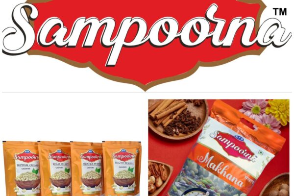 NFP SAMPOORNA FOODS Unveils A New Nut Processing Factory To Help Meet The Increasing Nut Consumption As Health Consciousness Rises