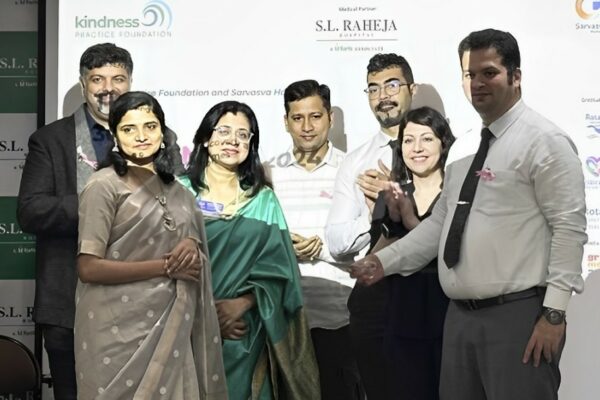 “Cancer is curable” say doctors at conference by Kindness Practice Foundation