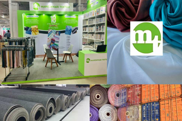 Maheshwari Textile: Pankaj Rathi’s Blueprint for Indian MSMEs’ Global Success