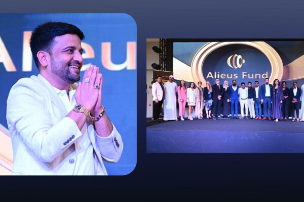 Alieus Hedge Fund Raises $5 Million in 30 Days Since Launch, Breaks Records After Dubai Event