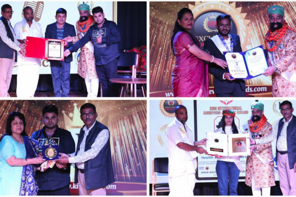 “Indo International Achievers Journey Award & World Record Achievements: A Grand Celebration of Excellence”
