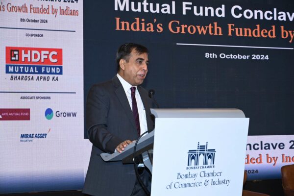 Bombay Chamber Mutual Fund Conclave says industry needs a North Star to guide towards long term financial security for all