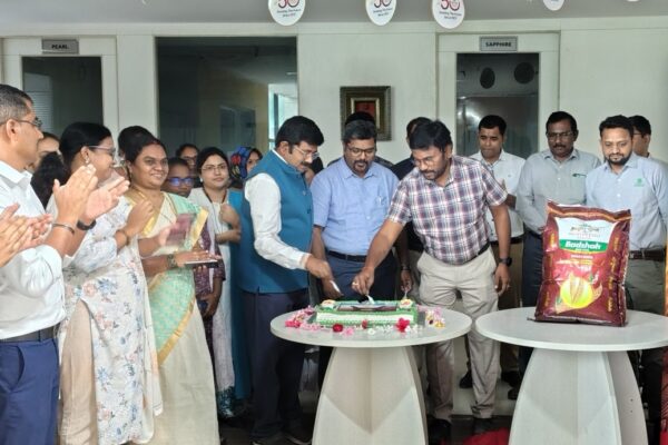 Nuziveedu Seeds Launches NWS-2194 Badshah: The First Privately Developed Research Wheat Variety Notified by Govt. of India