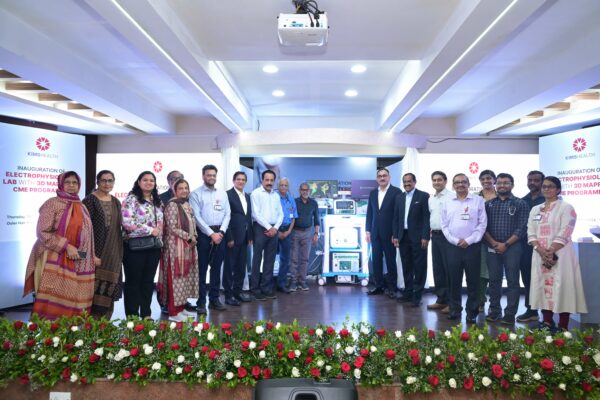 KIMSHEALTH expands cardiac care with state-of-the-art Electrophysiology Lab equipped with 3D Mapping