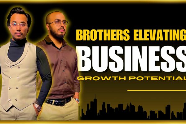 Shadab Shaikh and Shabaz Shaikh of Marketerbiz Launch MBIZ: A Game-Changer for Indian Businesses