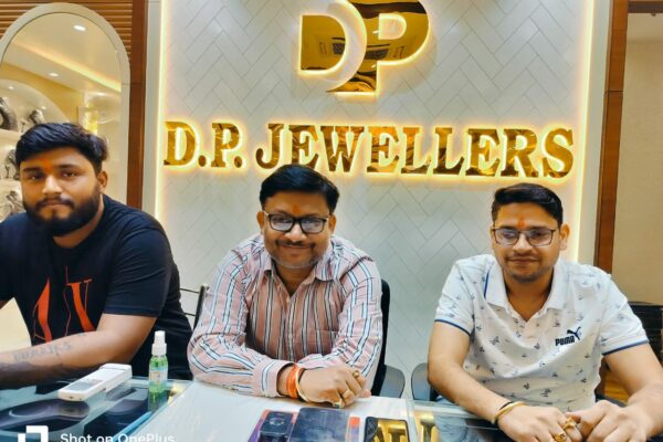 D.P. Jewellers Ballia: A Legacy of Trust Unveils Its Crown Jewel