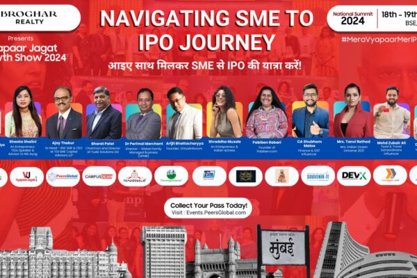 Vyapaar Jagat Growth Show 2024 to help SMEs navigate to IPOs, celebrate entrepreneurial excellence