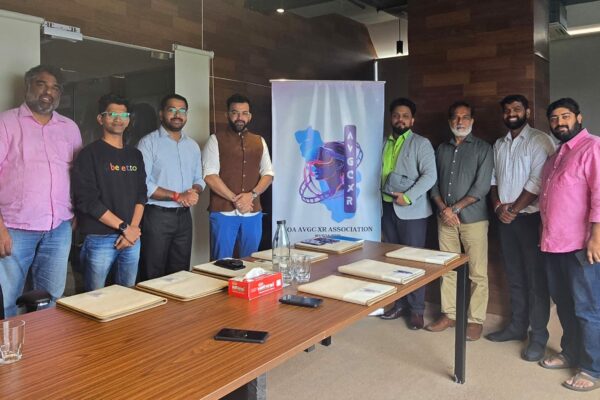 Goa Set to Host First-Ever Animation Film Festival: A Game-Changer for AVGC XR Industry