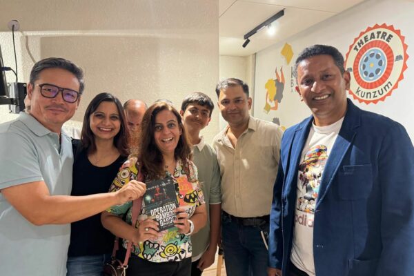 Operation Bamboo Garden – A thrilling new age spy thriller is launched