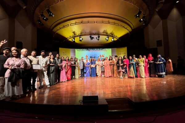Laadli Media and Advertising Awards 2024 Concludes with a Spectacular Grand Finale, honors 14 South Asian and 42 National Winners