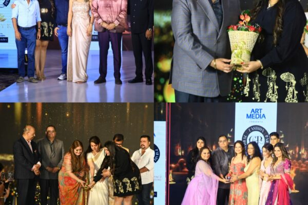 Art Media Ads Pvt Ltd of Sunil Sethi Presents Global Fashion Parade of IBB Chronicles An Initiative by Archunaa Jaiin