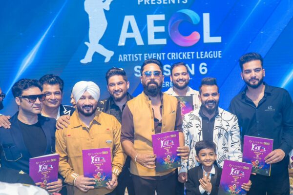 Mika Singh Electrifies AECL Season 6 Closing Ceremony as Punjab Team Claims Victory