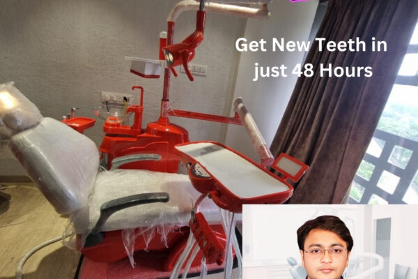 Simpladent Opens Advanced Dental Clinic in Surat, Headed by Dr. Aroon Bengani (Jain)- Pioneering Immediate Loading Dental Implants – “No Teeth to All Fixed Teeth in Just 48 Hours”