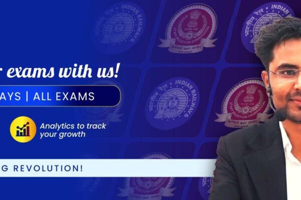 Gagan Pratap Launches Test Ranker: Revolutionizing Mock Test Preparation for SSC, Railway, and Competitive Exams