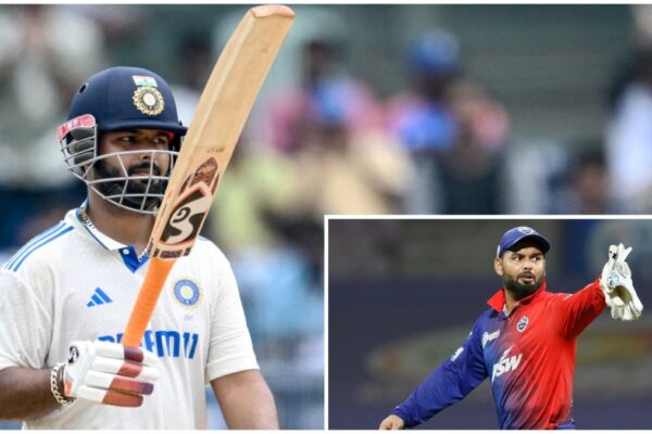 A Fighter’s Tale: Rishabh Pant’s Journey of Resilience