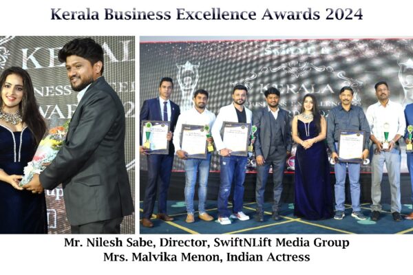 Kerala Business Excellence Awards 2024 Highlights Exceptional Achievements