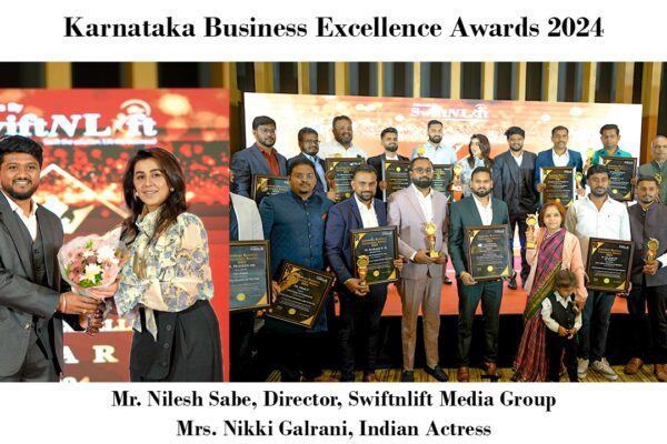 Karnataka Business Excellence 2024 Celebrates Innovation and Industry Leadership