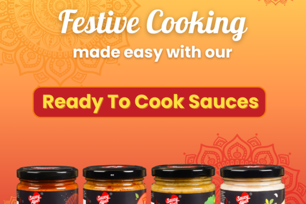 Ditch Takeout This Festive Season: Cook Healthier with Saucy Affair Sauces