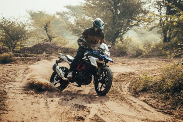Unwrap the Joy of Riding with Festive Offers by BMW Motorrad India.