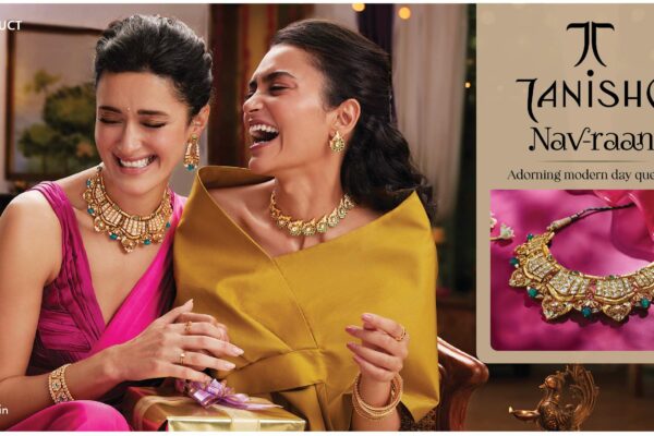 TANISHQ PRESENTS ‘NAV-RAANI’ COLLECTION; ROYAL JEWELLERY FOR MODERN DAY QUEENS
