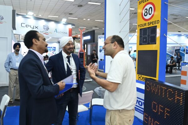 TrafficInfratech Expo will present tech-based solutions for road infrastructure, traffic and parking management
