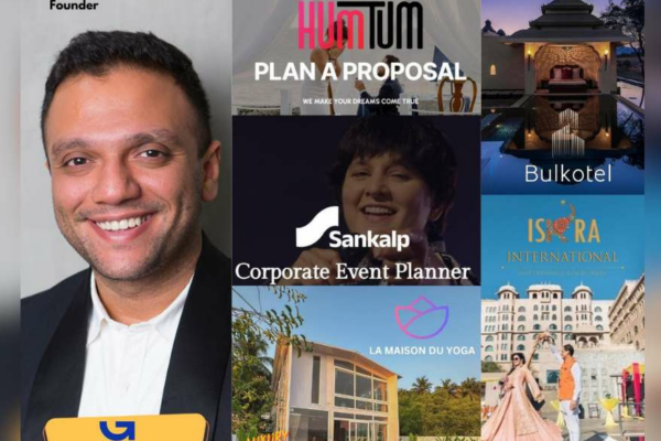 Checked In: Redefining Luxury Stays and Event Planning with Nishant Joshi