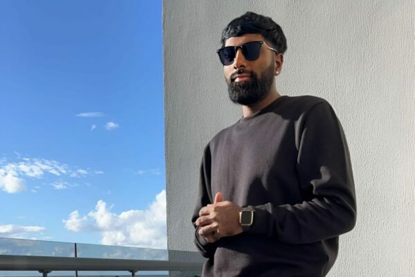 MC Kinin: The Rising Star of Tamil Rap in the UK