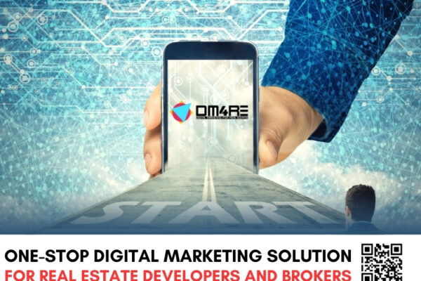 DM4RE: The Ultimate One-Stop Digital Marketing Solution Tailored for Real Estate Developers and Brokers