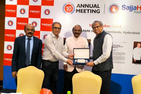10th Annual Meeting of Sajja Heart Foundation
