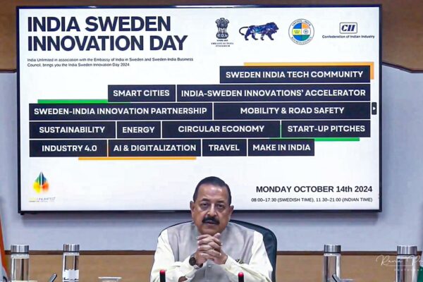 India Sweden Innovation Day 2024 Sets Stage for COP 29 and COP 30 Commitments on Industrial Decarbonisation