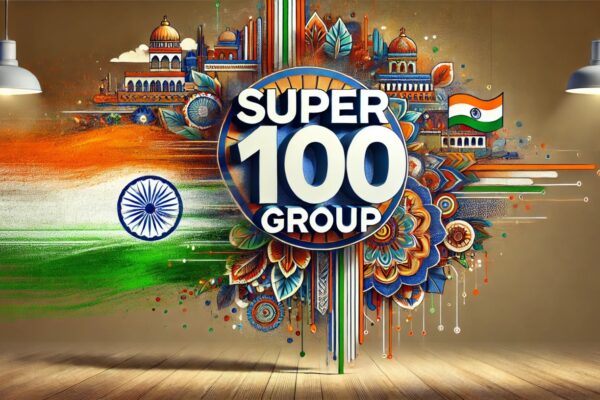 BEF Super100 Groups of Bharat Economic Forum to uniquely drive the Viksit Bharat 2047 Vision