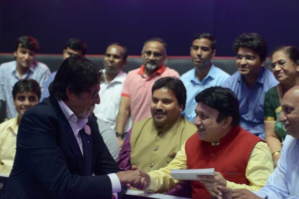 Keshubhai Mehta Eye Hospital: Trusted by Amitabh Bachchan and Led by Dr. Ajay Mehta