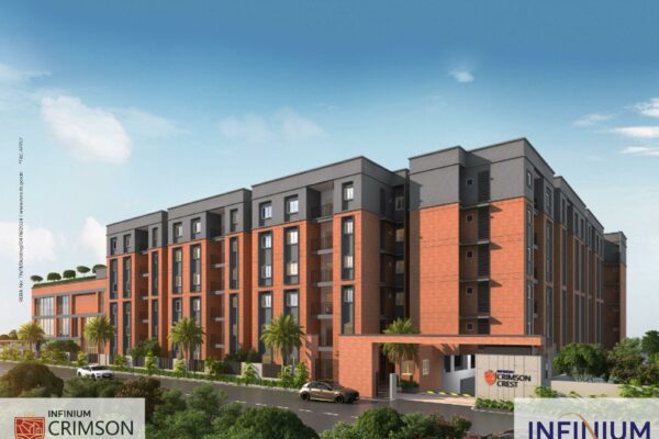 Launching Infinium Crimson Crest: An Astounding Living in the Heart of Coimbatore