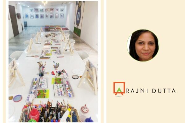Rajni Dutta Art – South Delhi’s Hub for Creativity and Artistic Expression
